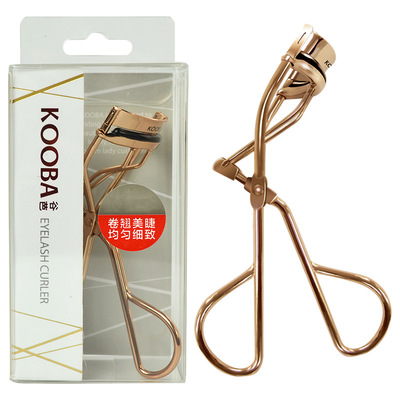 Eyelash curler natural Beauty Curl Portable Mini eyelash Aid Novice cosmetology tool