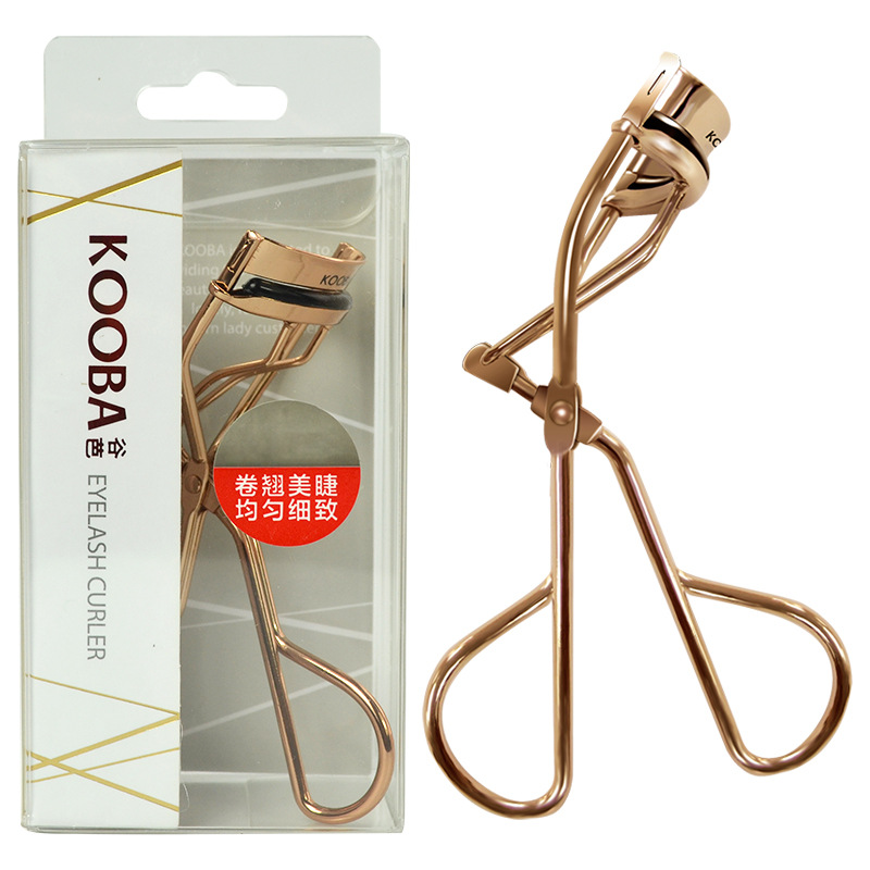 Eyelash curler natural Beauty Curl Portable Mini eyelash Aid Novice cosmetology tool