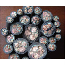 YC3*95+2*35通用普通橡套软电缆450/750v国标 YC重型橡套电缆规格