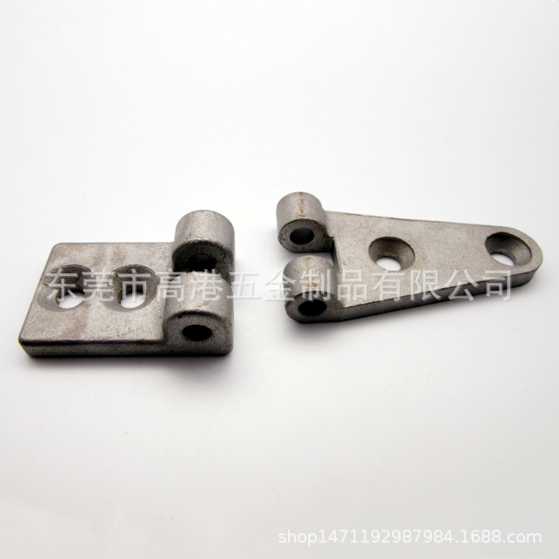 东莞重力铸件毛坯件SKD11精密铸造件失蜡浇铸模具合页高精