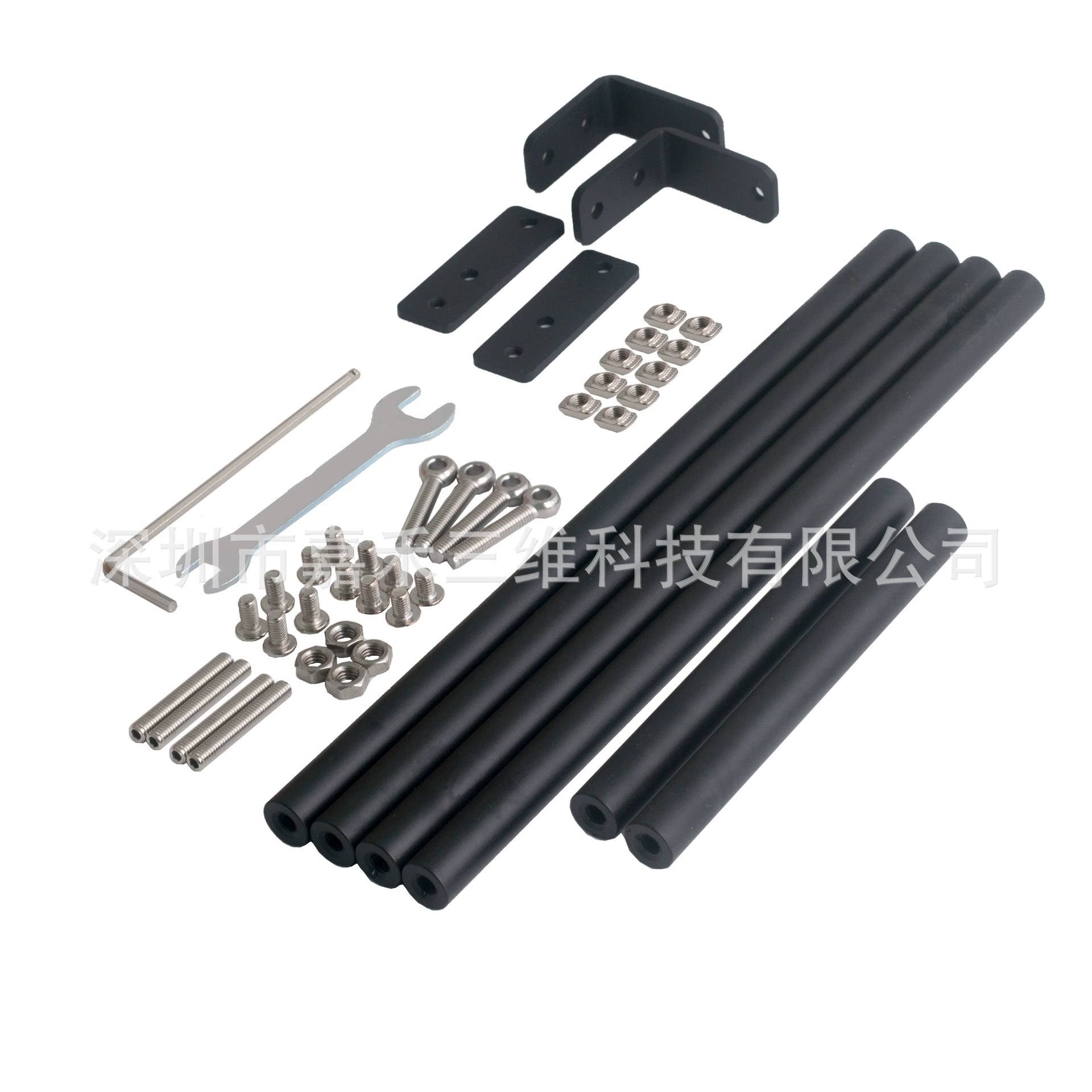 3D printer accessories, suitcase, set, 3D printing