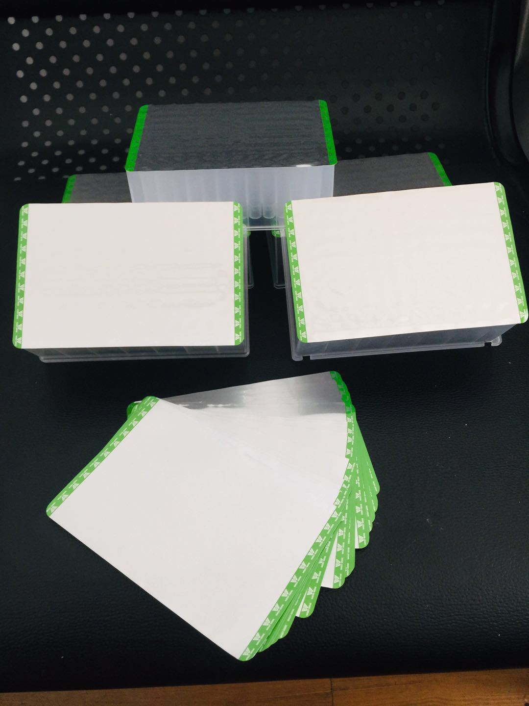 WG-AS102 铝箔热封膜 96/384孔PCR微孔板深孔板封板膜 光面易撕