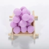 26# light purple red*8mm2000 pcs