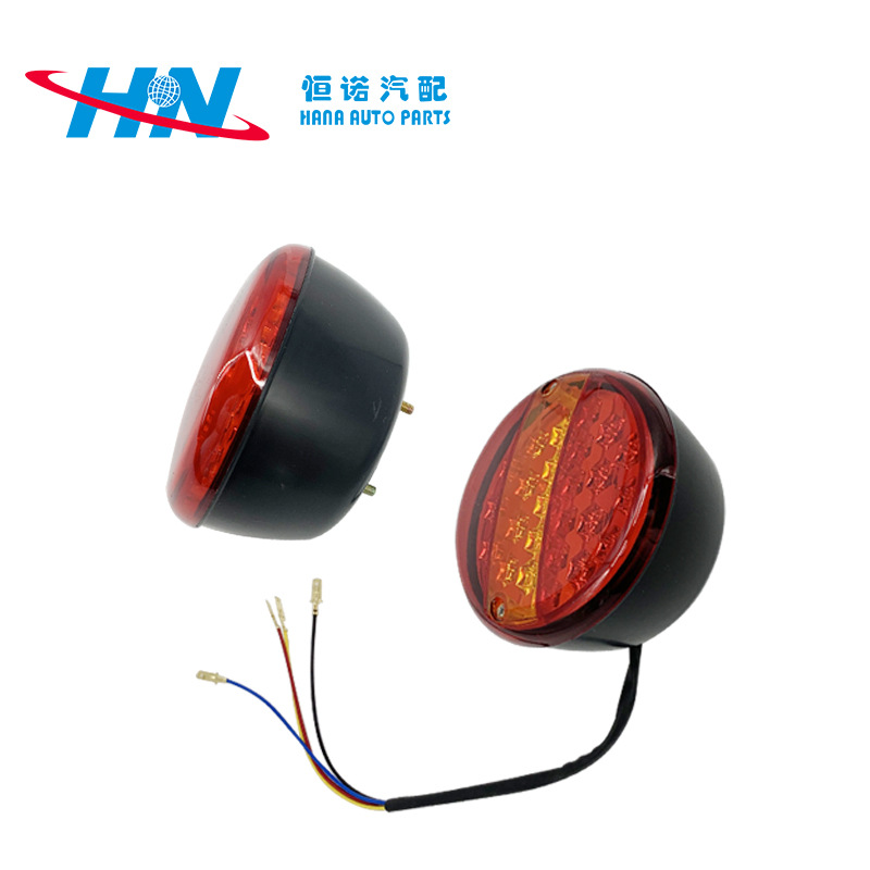 Brillante luz trasera LED adecuado para camión remolque de alta calidad popular Changxiang luz trasera