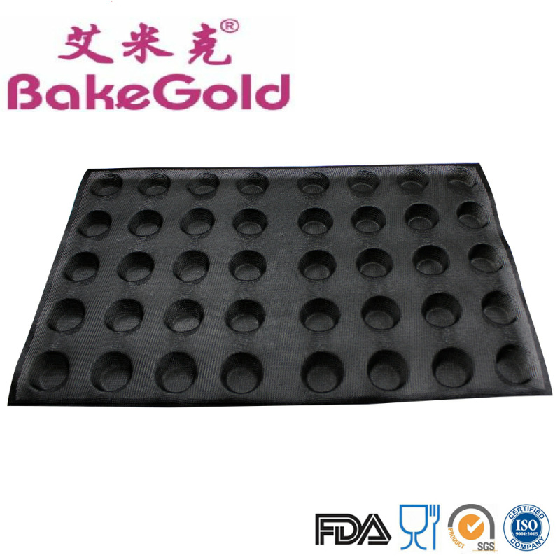 艾米克歐標烘焙矽膠模具 玻纖矽膠镂空模具 透氣面包模具蛋糕模具