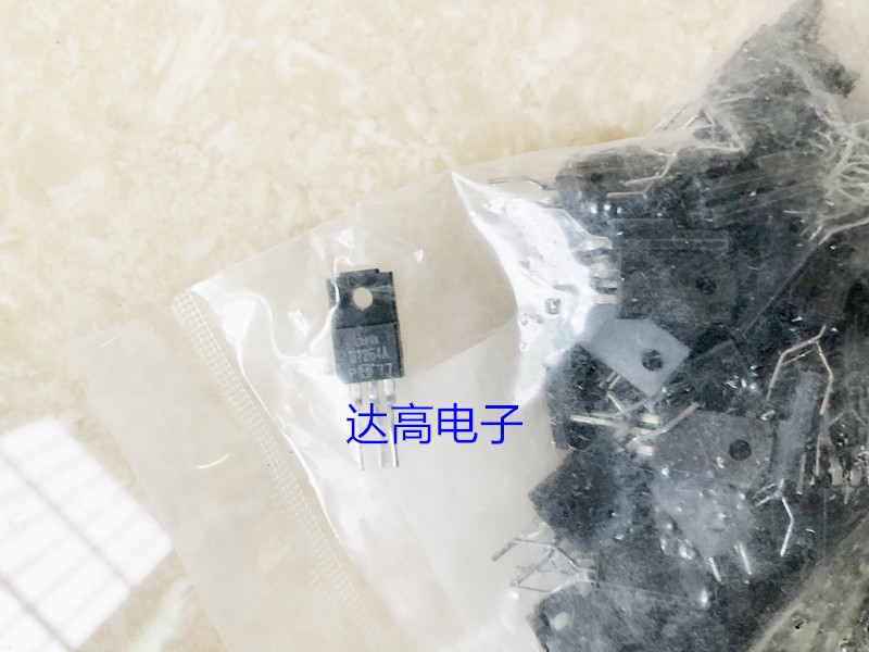 2SD1264A D1264A D1264 原装照片 欢迎咨询 达高电子