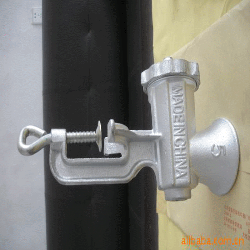 手摇肉机绞肉机5# 家用型多功能绞肉灌肠机 碎肉机绞肉手摇绞肉机