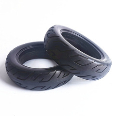 10-inch explosion-proof tire 10x2.70-6.5 airless inner and outer anti-puncture solid tire 70/65-6.5