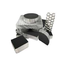 汇裕蜂窝-厂家直供-异型-铝蜂窝-铝蜂窝芯-滤网-散热-咨询