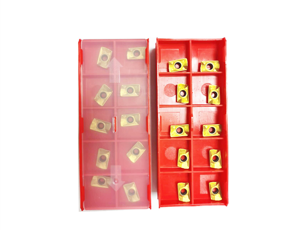 特价 山系牌 R390系列 AXMT11T308-GM铣刀片 硬质合金、数控刀片