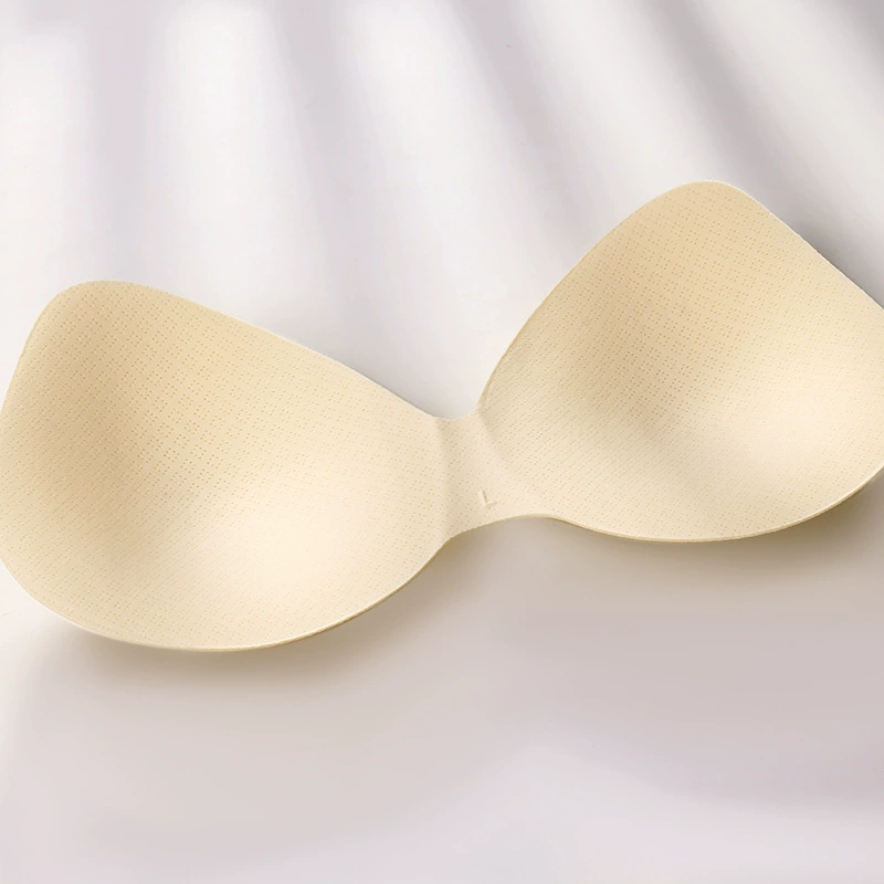 Прямая поставка с фабрики новая чашка богини Высококачественная натуральная латексная Накладка для груди вставка дышащее мягкое нижнее белье Накладка для груди