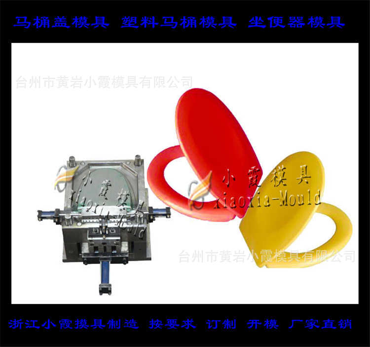 马桶盖模具 (48)