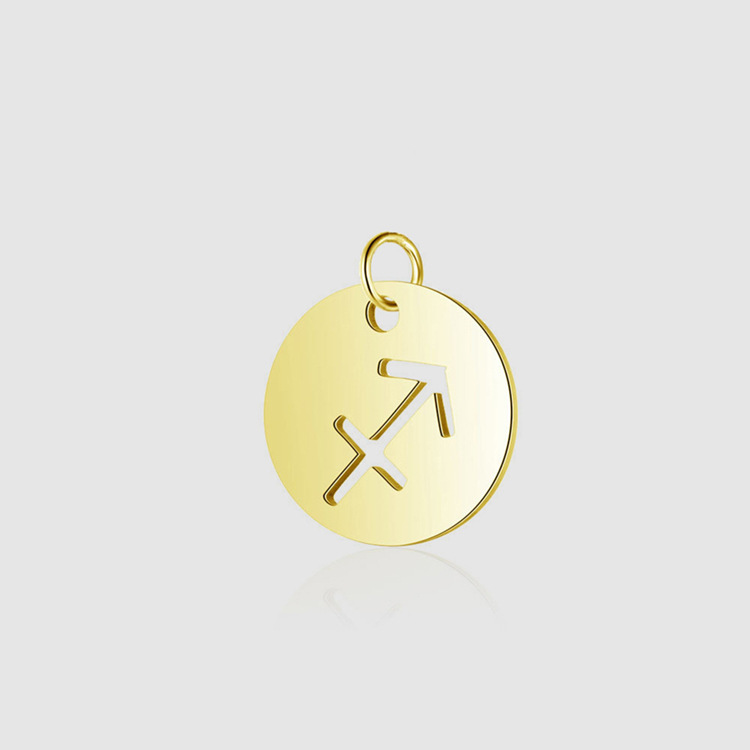 Stainless Steel 14K Gold Plated display picture 4