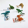 children Toys Assemble Small dinosaur store gift Multicolor colour Independent packing Toy Bulk cargo Puzzle gift