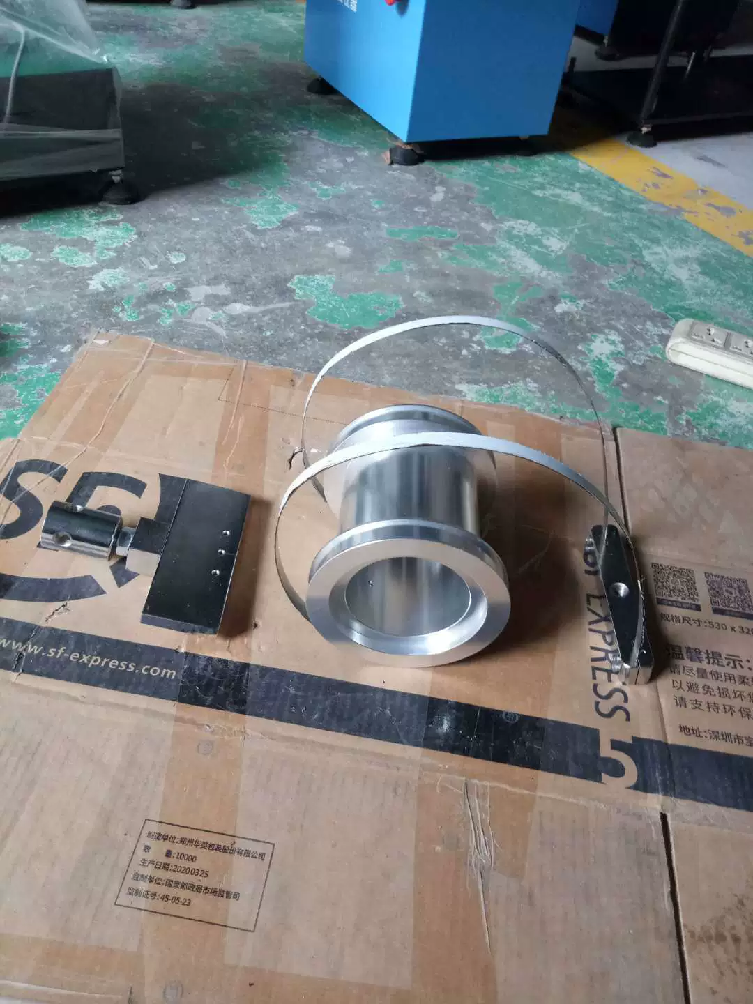 Shanghai Xiangjie долгосрочная точечная поставка GB/T 1457-2022 рецепт испытаний на силу сэндвич-струйной структуры ролика для пилинга