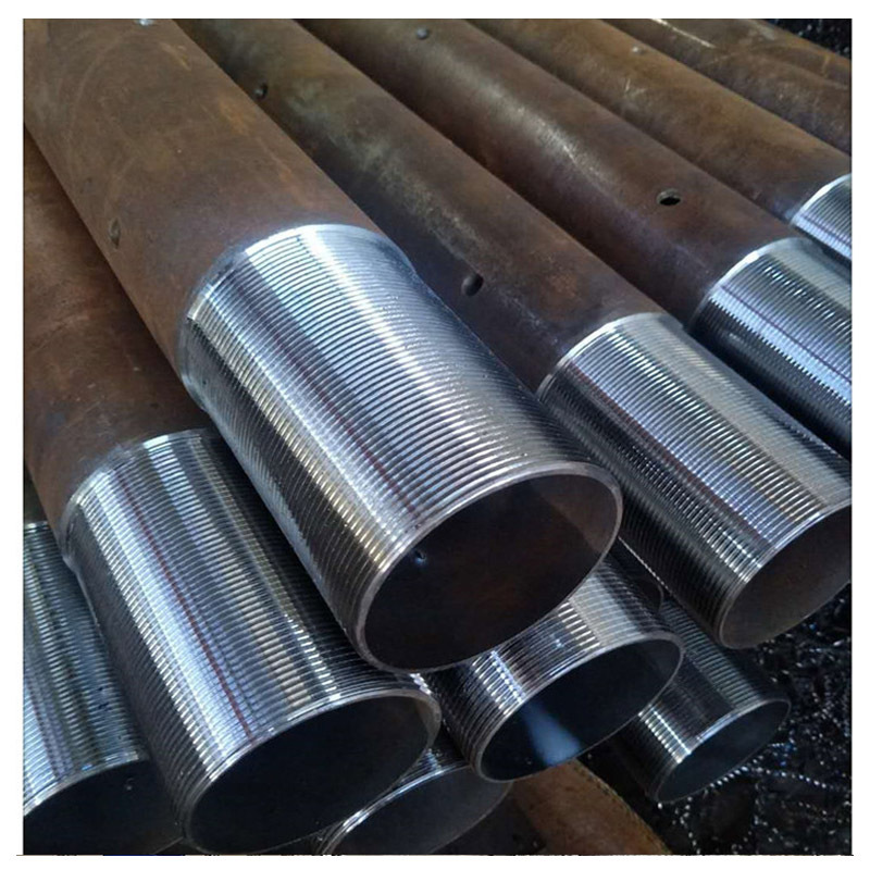 预埋注浆管 注浆管 车丝 打孔 注浆钢花管 隧道管棚管 桩基预埋件