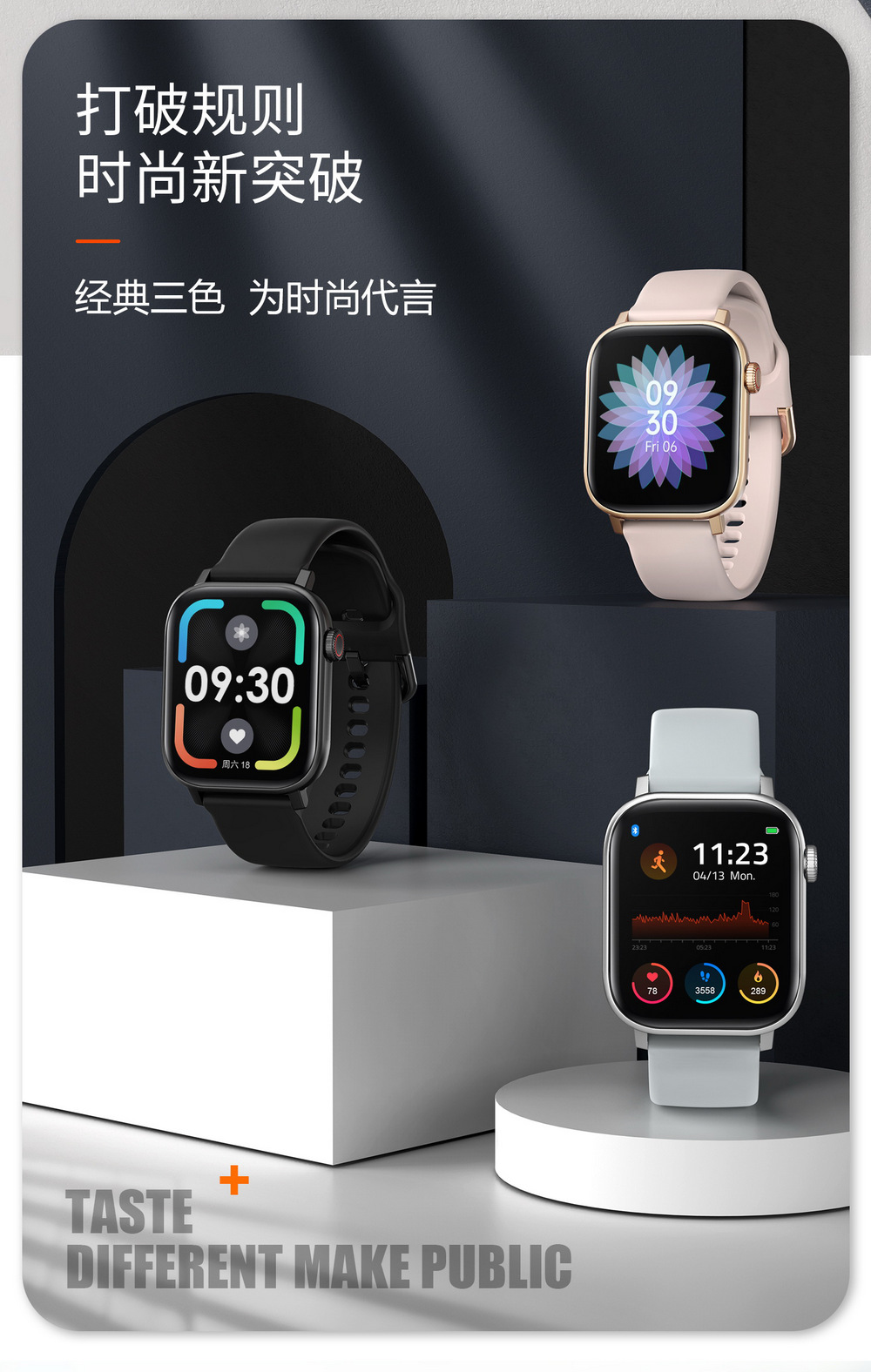 Smart Watch - Ref 3439504 Image 24