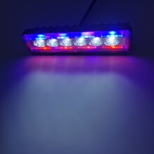 [One-Line Lled Work Light, Inspection Light] 24Led 24 Lights, Spotlight Off-Road Vehicle Lights, Spotlight Auxiliary
