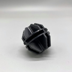 Ball buckle, ball buckle, cat cage plastic buckle, assembly cage accessories, universal buckle, ball buckle