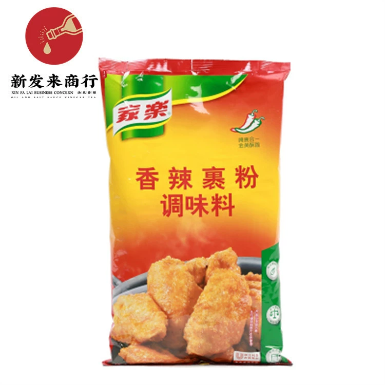 800 г жареного порошка Knorr [острый вкус]