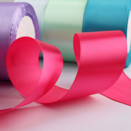 DIY5cm wide tie ribbon ribbon ribbon decoration 5cm five cm full roll gift packaging 50mm ribbon