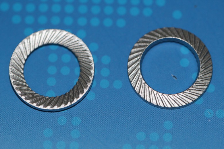 批发双面齿锁紧防松垫圈