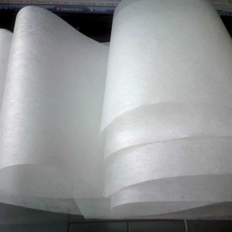 Tea bags non-woven cloth, disposable filter