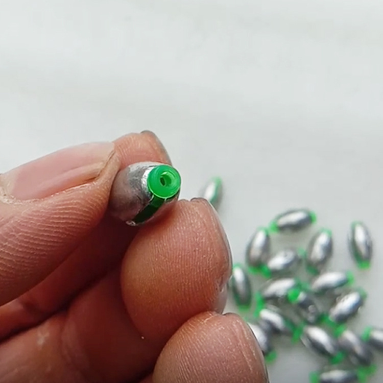 Japanese Lead Pendant 5