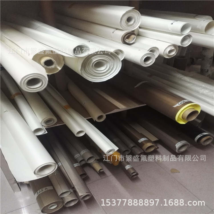 铁氟龙 特氟龙 PTFE耐高温布 批发 厂家直销