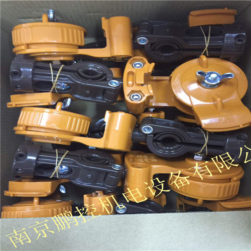 MIRAI未来工业  滑车CK-01