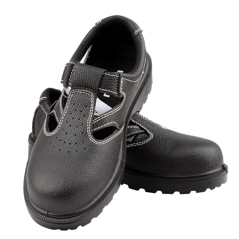 霍尼韦尔SHTUSL103 安全凉鞋 防砸 绝缘夏季款 劳保鞋