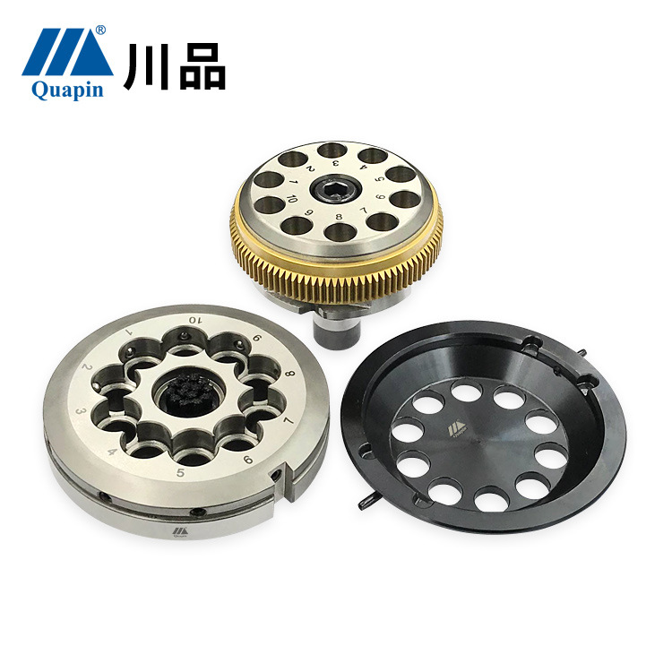 川品深圳数控冲床模具 Trupunch 2020R机床专用 10工位多子模