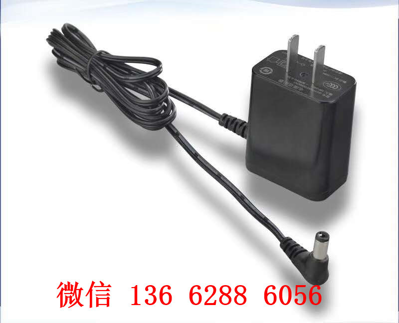 GQ06-050100-ZU 5V1A圣诞老人电话机电源适配器 UL/ ETL1310