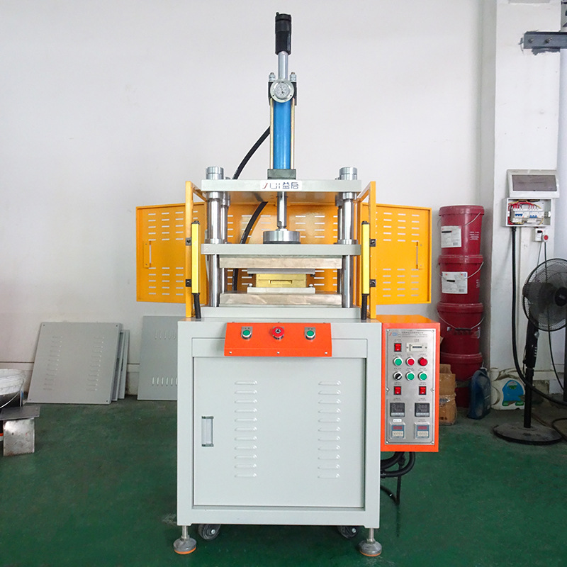 【厂家批发】5T10吨小型薄膜开关鼓包机 PVC/PC凹凸成型热压机