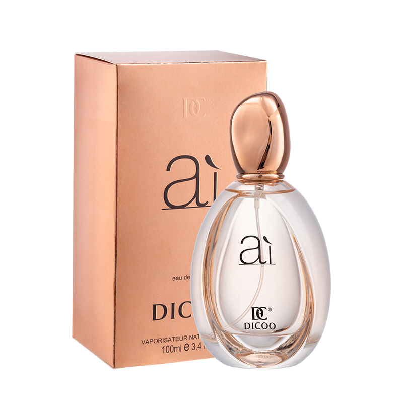 2023 Nuovo profumo caldo DICOO Amore Profumo Donna 100ml Fascino di lunga durata Tentazione Eau De Toilette Profumo_voghion.com