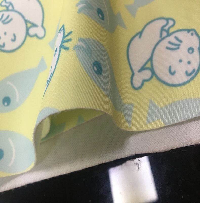 厂家现货供应230斜纹复合牛津布箱包手袋布家居户外用品面料详情图1