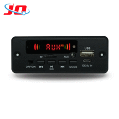 JQ Golden Strong Electronic 5V-32V Voltage Bluetooth MP3 Decoder Board Car Audio Accessories Bluetooth Module