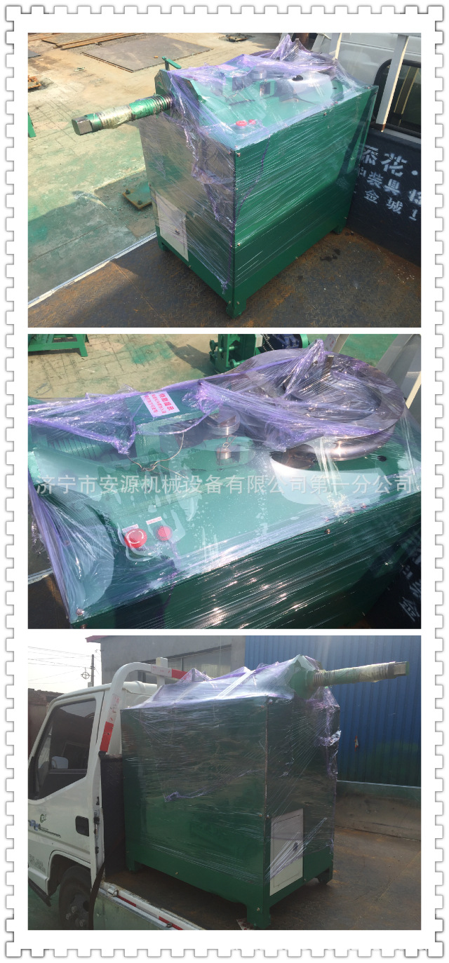 GF-20钢筋弯箍机 弯箍机