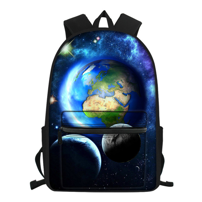 School bag boy small schoolbag senior ch...