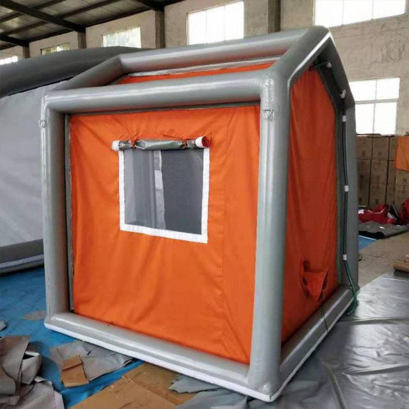 消防救援单人型洗消帐篷 2016新款洗消用品 洗消帐篷