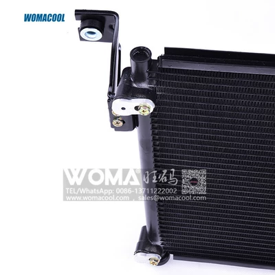 Kondisioner radiatoru for Honda Accord 2.4
