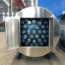廣東燃柴的導熱油鍋爐改造/中山市木板廠用電加熱導熱油爐
