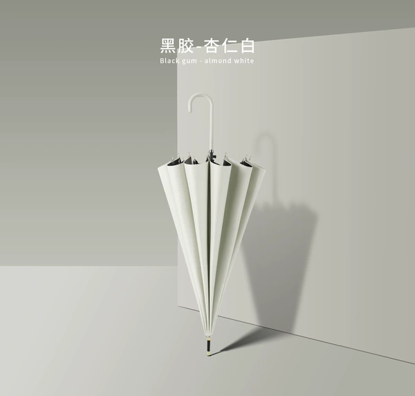 [Japanese model] Curvi-white [vinyl rain and rain]
