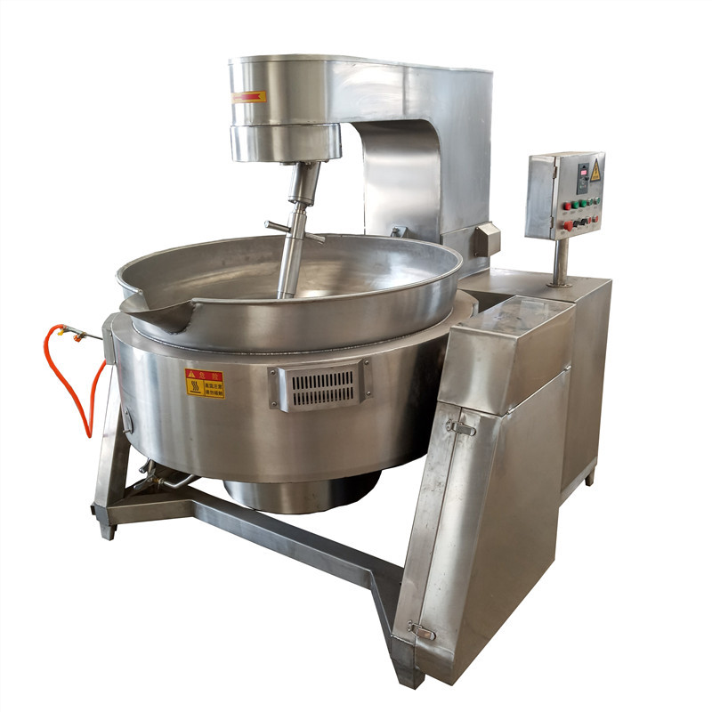 大型全自动电磁加热熬糖锅 行星搅拌糖浆熬制锅 不锈钢熬糖稀设备