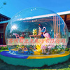 亞克力半球罩、有機玻璃透明半球形加工、亞克力半圓球、蘇州廠家
