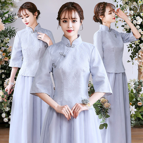 national bridesmaid dresses Mismatched Bridesmaid Dresses main image 0