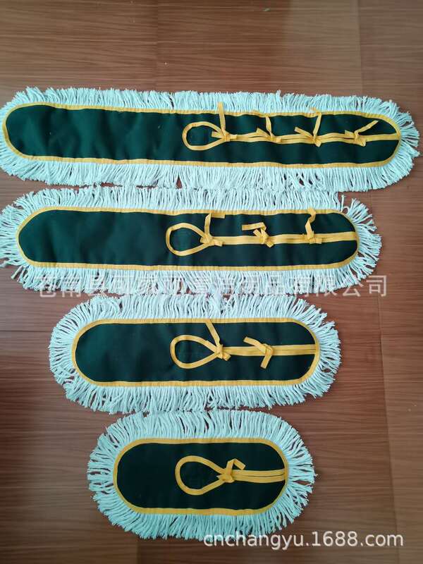 Cotton mop head lobby dust mop hotel Mop Mop Mop Head cotton yarn