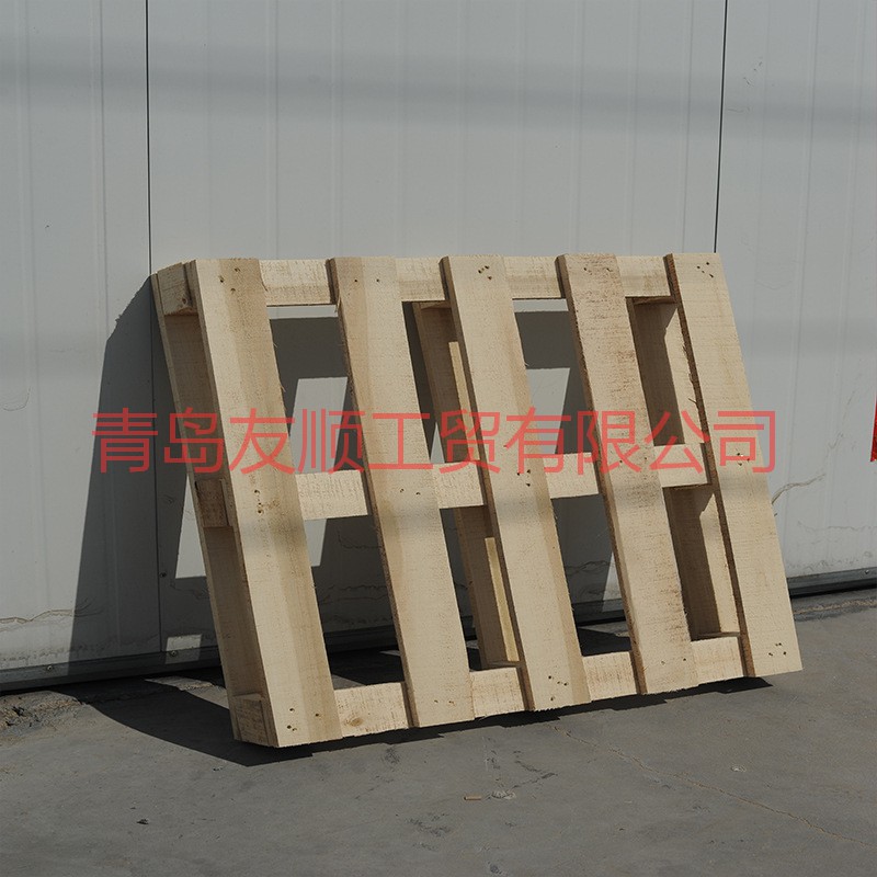 加厚青岛托盘可按尺寸 来图按需制作 木制托盘厂家 青岛托盘木架