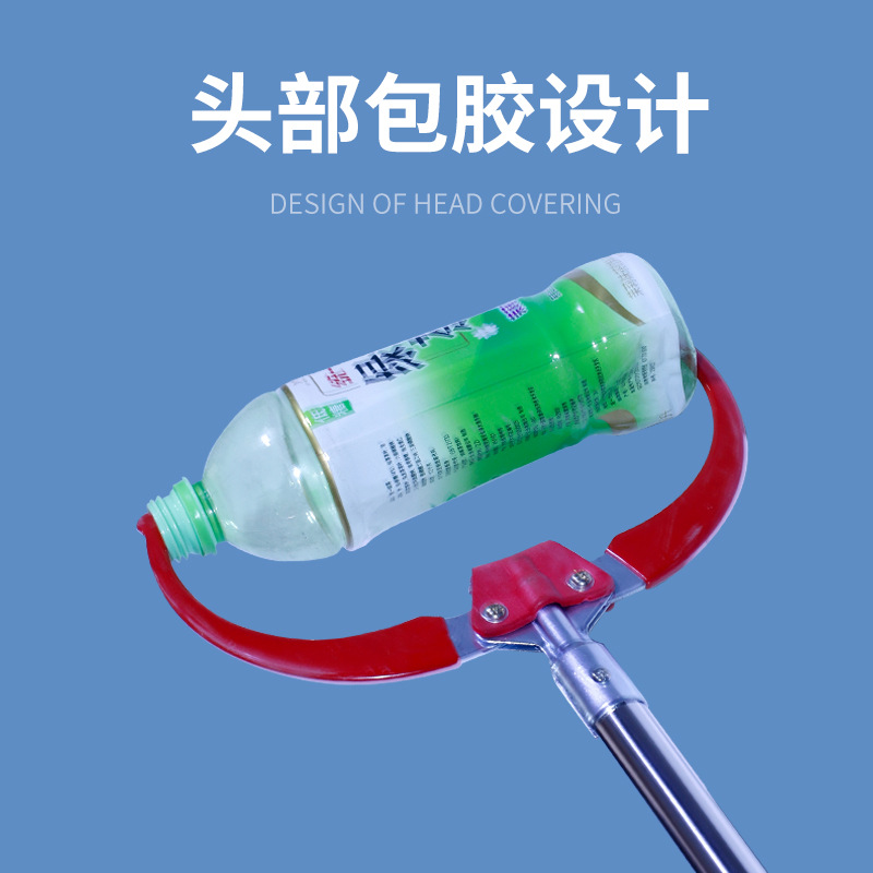 Dispositivo de captura de cerdo de acero inoxidable conjunto de clip de cerdo Dispositivo de cerdo 1-20 días uso Piglet cerdo captura clip equipo de cría de animales