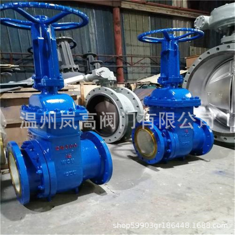 工业体专用 PZ41H-10C 排渣闸阀 铸钢材质 可按需定制 DN100